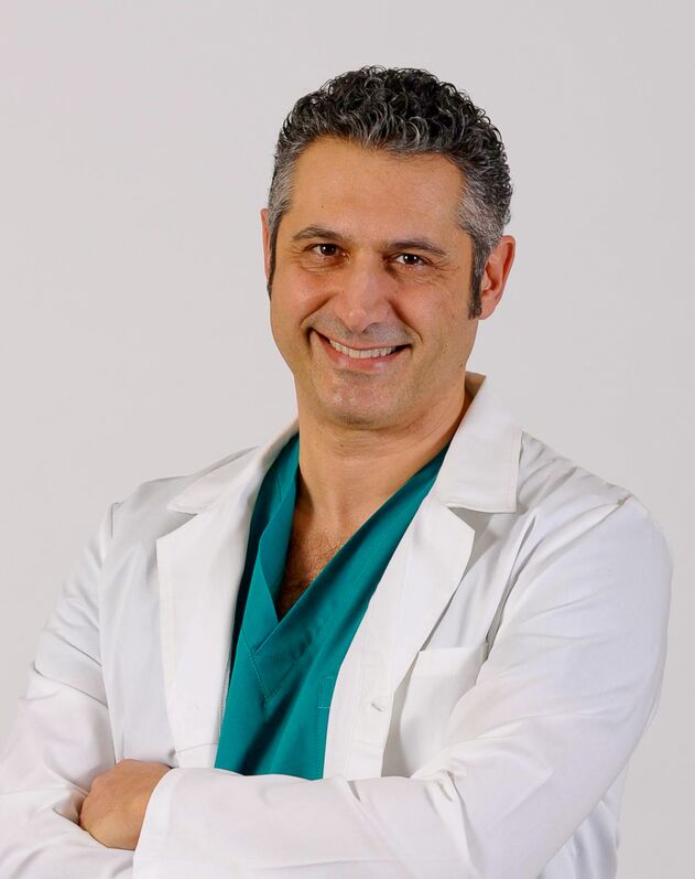 Medico Nutrizionista Salvatore Cogo